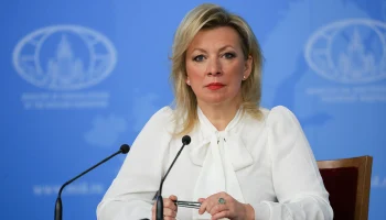 Захарова: Москва рассчитывает на скорое освобождение россиян с танкера &laquo;Маринера&raquo;