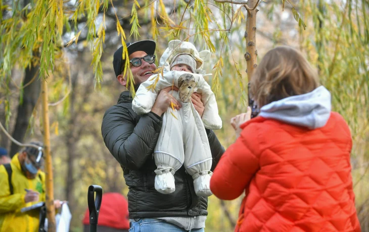Появился рейтинг самых популярных мест для отдыха с детьми в Москве Появился рейтинг самых популярных мест для отдыха с детьми в Москве