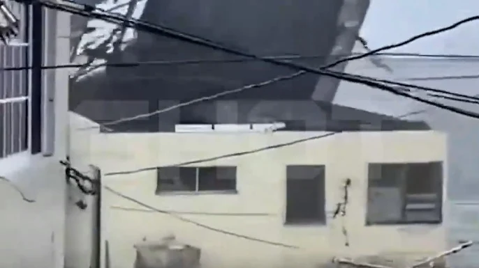 Ямайку объявили зоной бедствия после разрушительного урагана «Мелисса» Ямайку объявили зоной бедствия после разрушительного урагана «Мелисса»