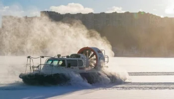 Спасатели усилили контроль на столичных водоемах из-за оттепели