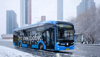 Маршруты транспорта изменятся после открытия путепровода на северо-востоке Москвы