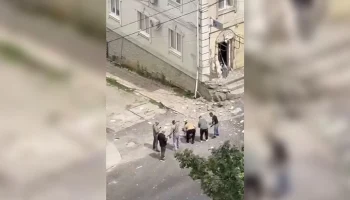 3 человека пострадали при взрыве в Луганске