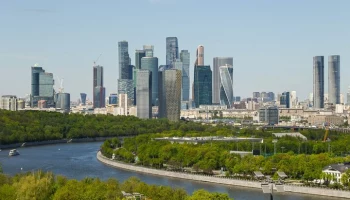 Москва возглавила рейтинг эффективности энергетической отрасли регионов РФ