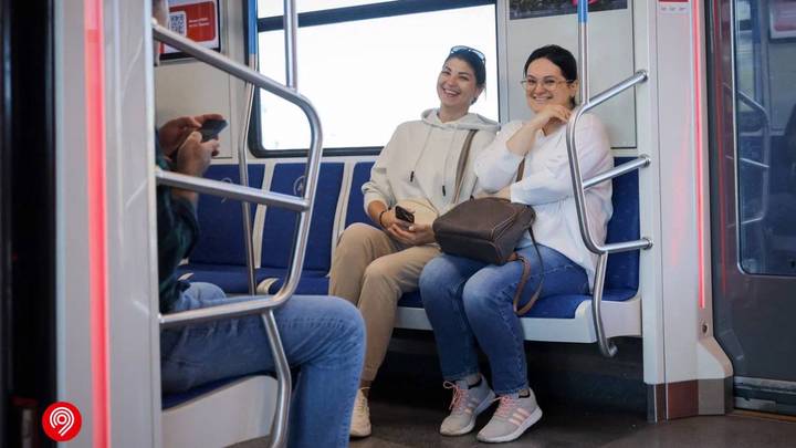 Еще восемь новых поездов запустили на Сокольнической линии столичного метро