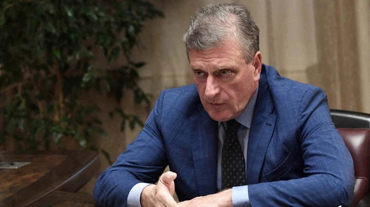 СМИ: Гендиректора парка «Патриот» задержали по делу о взятке на 80 миллионов СМИ: Гендиректора парка «Патриот» задержали по делу о взятке на 80 миллионов