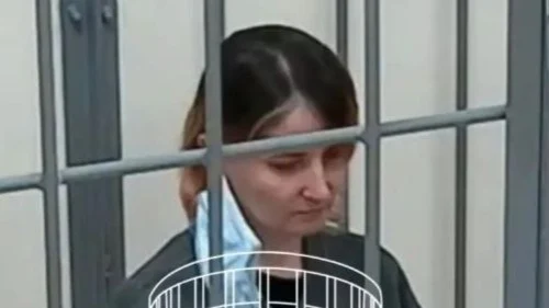 Мосгорсуд начал рассматривать дело женщины, задушившей сына поясом от платья Мосгорсуд начал рассматривать дело женщины, задушившей сына поясом от платья