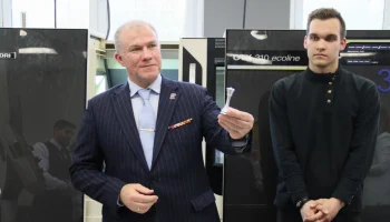 Ветеран СВО Александр Шелковой выступил организатором круглого стола о поддержке технических волонте