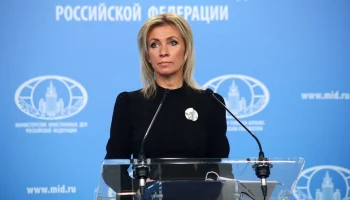 &laquo;Дальше скрывать не могли&raquo;: Захарова оценила данные о военных НАТО на Украине