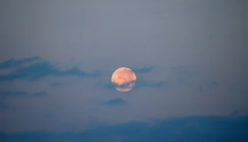 «Розовая» Луна взойдет над Россией в ночь на 2 апреля «Розовая» Луна взойдет над Россией в ночь на 2 апреля