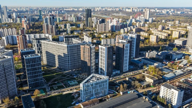 Сергей Собянин: В Москве успешно реализован первый проект КРТ Сергей Собянин: В Москве успешно реализован первый проект КРТ