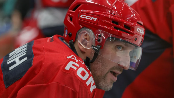 Mash: Овечкин переподпишет договор с «Вашингтон Кэпиталз» еще на один год Mash: Овечкин переподпишет договор с «Вашингтон Кэпиталз» еще на один год