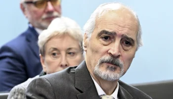 Посол Сирии Джафари запросил убежище в России