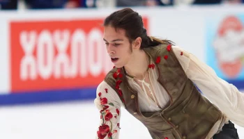 Гуменник поделился впечатлениями после выступления на Олимпиаде в Италии