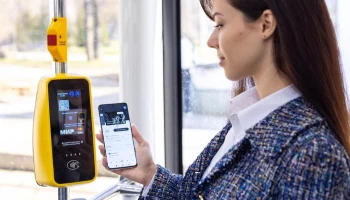 Виртуальная карта &laquo;Тройка&raquo; заработала в столичном транспорте