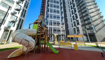 Благоустройство 2,4 тыс дворов проведут в Москве в этом году