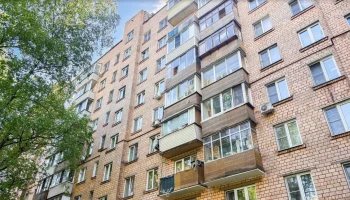 В жилом доме в районе Текстильщики проходит замена всего лифтового оборудования