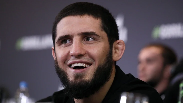 Махачев установил рекорд UFC по количеству побед подряд Махачев установил рекорд UFC по количеству побед подряд
