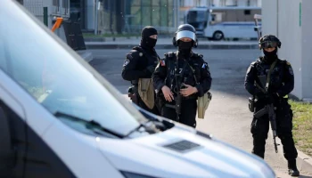 Три человека задержаны в Каспийске за подготовку теракта в православном храме