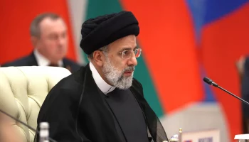 Появились подробности о жесткой посадке вертолета с президентом Ирана Раиси