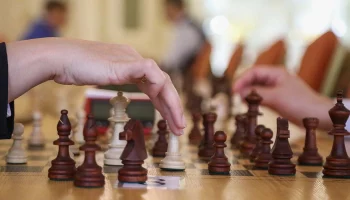 Шахматиста из Украины сняли с чемпионата Испании за мошенничество