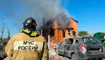 Пять человек пострадали в результате взрыва в Белгороде