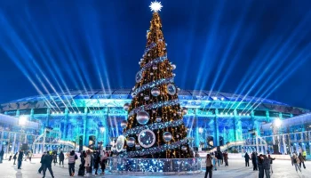 Какие мероприятия пройдут в рамках проекта «Зима в Москве» с 19 по 21 декабря Какие мероприятия пройдут в рамках проекта «Зима в Москве» с 19 по 21 декабря