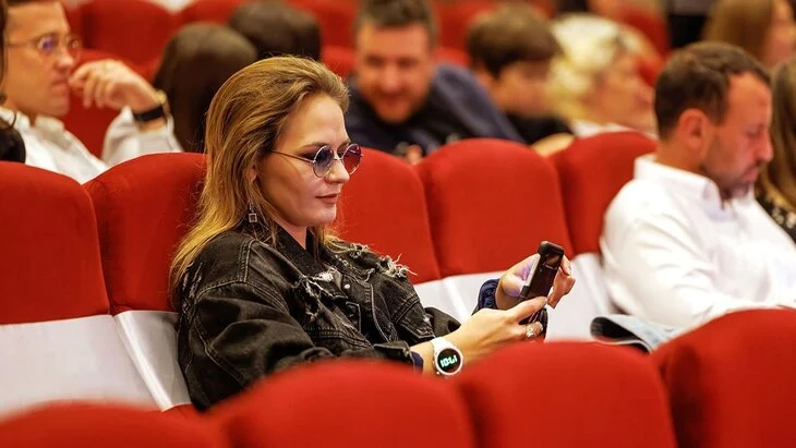 Москвичи посетили 90 театральных премьер и спецпоказов с сервисом "Мосбилет" Москвичи посетили 90 театральных премьер и спецпоказов с сервисом "Мосбилет"