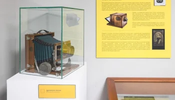 "Мобилет" приглашает на выставку "Эффект памяти" в Музее В. А. Тропинина