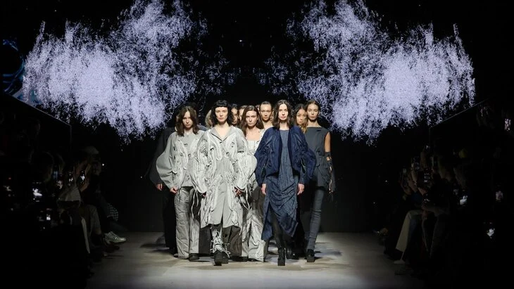 Сергунина подвела итоги пяти сезонов Московской недели моды Сергунина подвела итоги пяти сезонов Московской недели моды