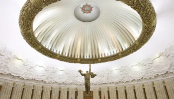 Уникальный &laquo;Меч Победы&raquo; передадут в дар Музею Победы