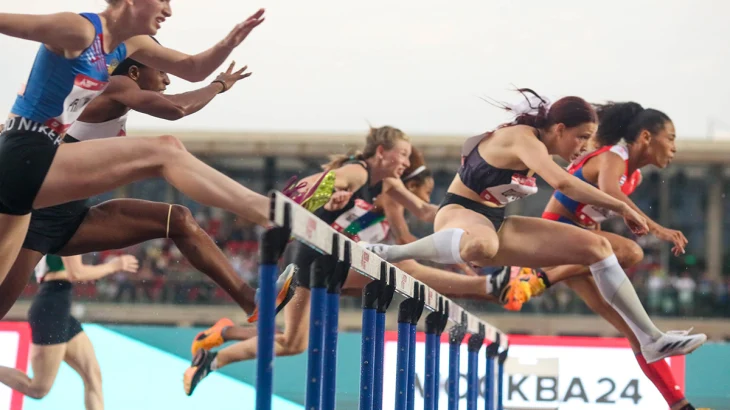 Чемпионка мира оценила последствия снятия санкций World Athletics с ВФЛА Чемпионка мира оценила последствия снятия санкций World Athletics с ВФЛА