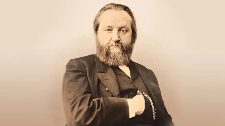 Фабрикант и меценат Козьма Терентьевич Солдатенков: «Всё, принадлежащее мне, отдаю России» Фабрикант и меценат Козьма Терентьевич Солдатенков: «Всё, принадлежащее мне, отдаю России»