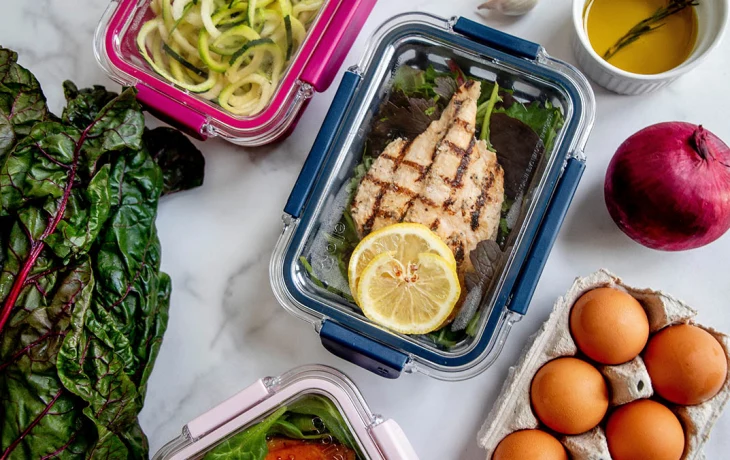 Диетолог Гинзбург назвал пять продуктов, которые обязательно нужно есть после 50 лет Диетолог Гинзбург назвал пять продуктов, которые обязательно нужно есть после 50 лет