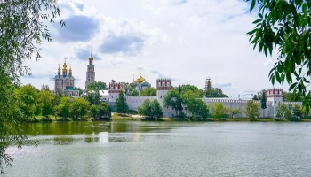 Маршрут к 500-летию Новодевичьего монастыря опубликован на портале "Узнай Москву"