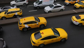 Сергей Собянин: Объем перевозок такси и каршеринга в Москве вырос почти в 10 раз