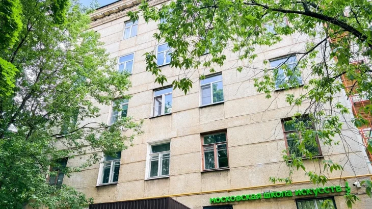 На востоке столицы после капитального ремонта преобразится дом, в котором расположена Детская музыка На востоке столицы после капитального ремонта преобразится дом, в котором расположена Детская музыка