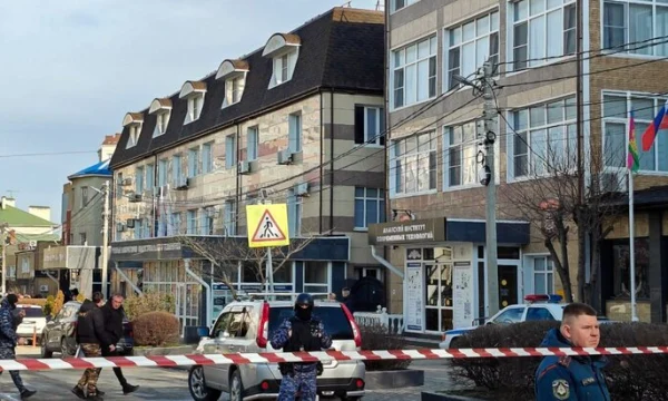 Оперштаб назвал фейком сообщение о покупке диплома как о причине стрельбы в Анапе