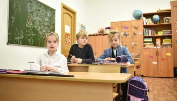 Новая школа на 1030 мест появится в районе Кунцево