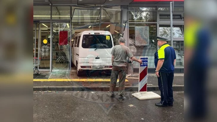 Один человек пострадал в аварии на северо-востоке Москвы Один человек пострадал в аварии на северо-востоке Москвы