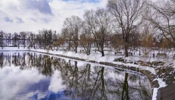 Реконструкцию 35 прудов провели в Москве в 2023 году