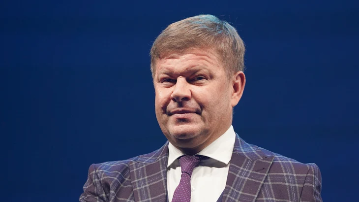 «Хороший футболист, но глупый»: Губерниев раскритиковал Кокорина «Хороший футболист, но глупый»: Губерниев раскритиковал Кокорина