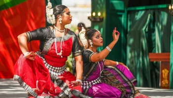 Дни Москвы пройдут в Дели 4–6 декабря