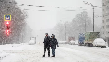&laquo;Для Москвы вполне ощутимо&raquo;: Вильфанд предупредил о новом снегопаде 12 февраля