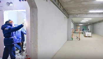 Собянин рассказал, как будут выглядеть обновленные школы в районе Марьино