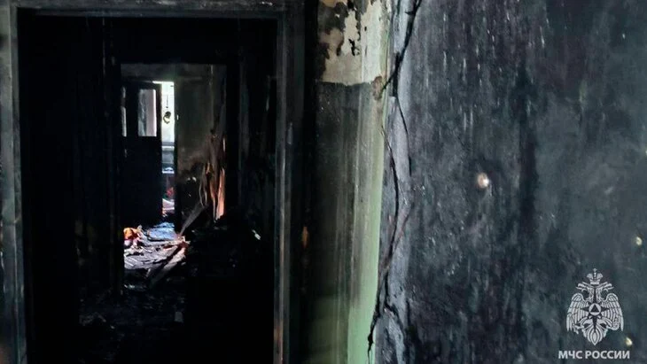 Пять человек погибли при пожаре в Подмосковье Пять человек погибли при пожаре в Подмосковье