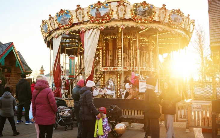 Уникальные мастер-классы пройдут на площадках «Московской Масленицы» Уникальные мастер-классы пройдут на площадках «Московской Масленицы»