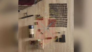 Пенсионерка из Тульской области хранила дома арсенал боеприпасов