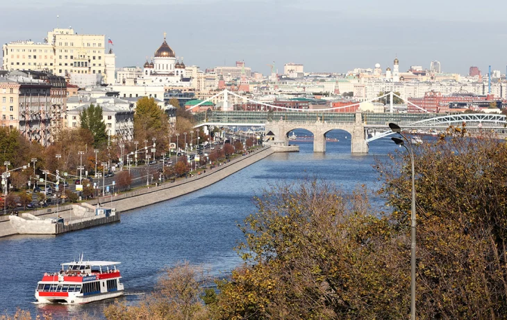 Москва станет частью национального туристического маршрута «Золотое кольцо»