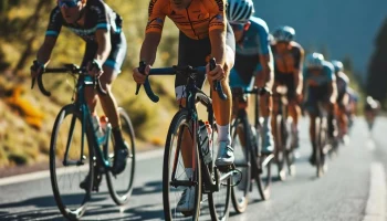 Во Франции 16-летний спортсмен умер во время велогонки