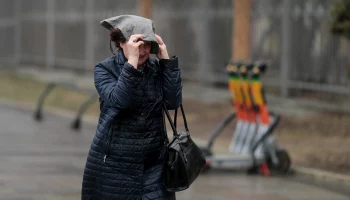 Синоптик Леус предупредил об усилении ветра в столичном регионе